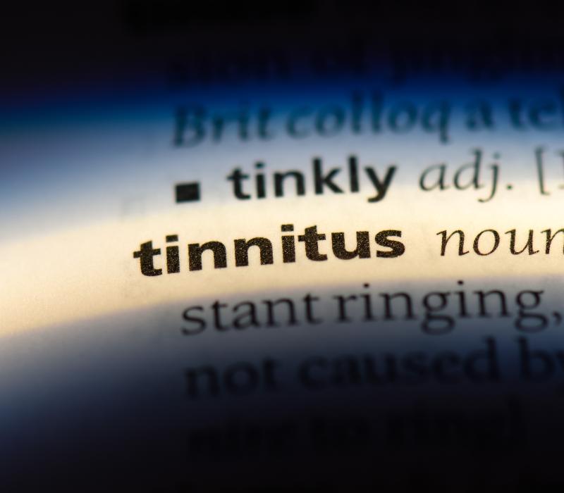 tinnitus