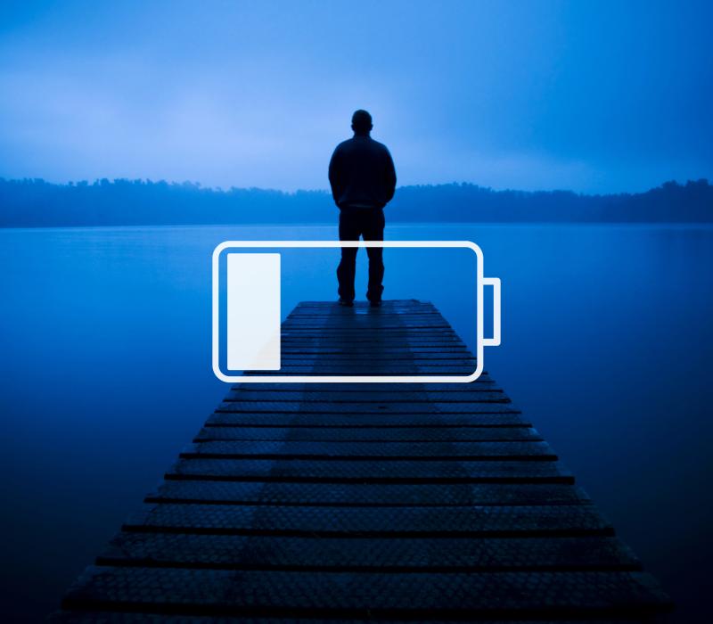 chronische vermoeidheid