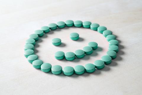 natuurlijke antidepressiva