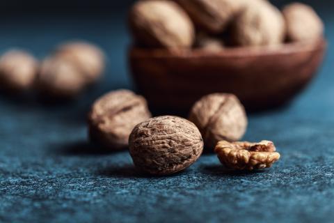 walnoten; darmflora; microbioom; neuro-inflammatie
