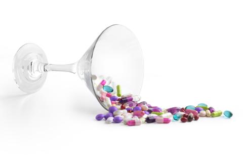 polyfarmacie; medicijnen