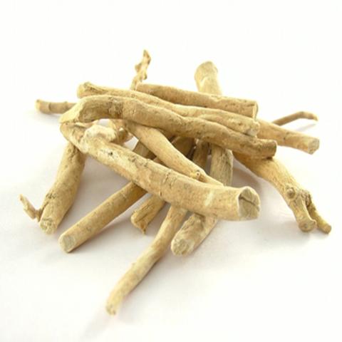 ashwagandha; spierverlies