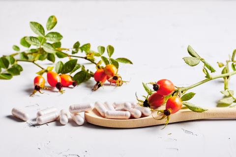 amlabes; vitamine C; metformine; bloedsuikerspiegel