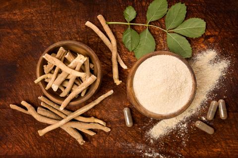 ashwagandha; menopauze