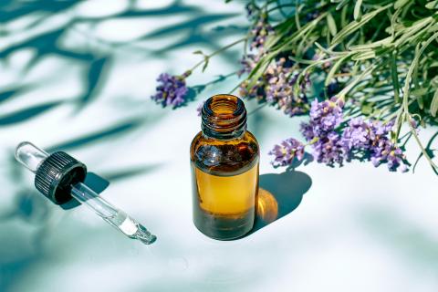 aromatherapie; geheugen