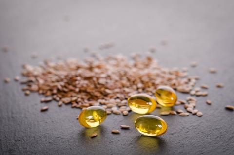 lijnzaad; lijnzaadolie; hart- en vaatziekten