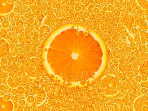 sinaasappel; ontsteking; antioxidant