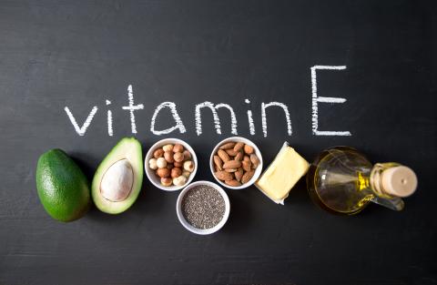 vitamine E; dementie; alzheimer