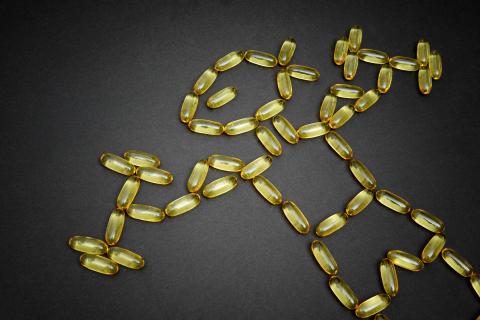 omega-3; sport; blessure