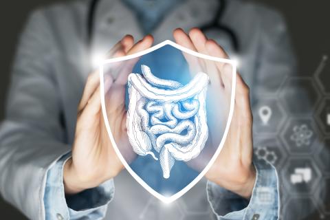 darmontsteking; spijsvertering