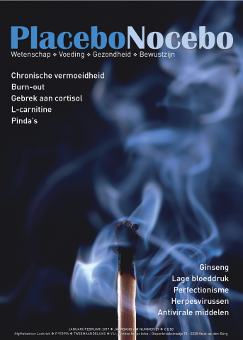 Cover PlaceboNocebo 29 Cover PlaceboNocebo 29
