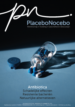 antibiotica; antibioticaresistentie